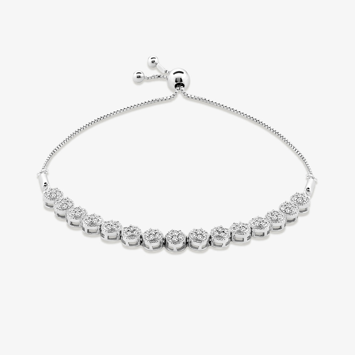 ROUND  <span>Link</span> BRACELET