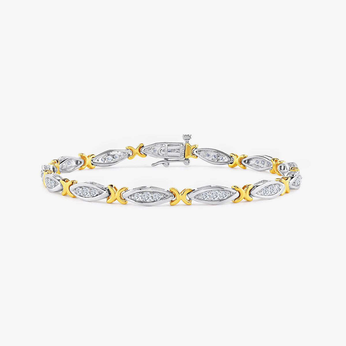 MARQUISE<span> Diamond Loop </span>BRACELET