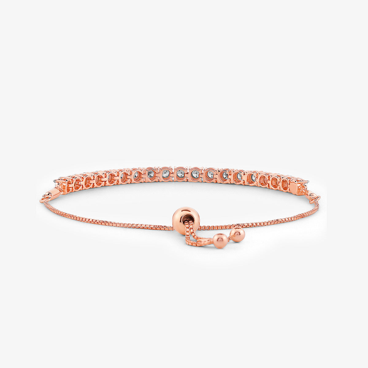 ADJUSTABLE<span> Diamond Tennis </span>BRACELET