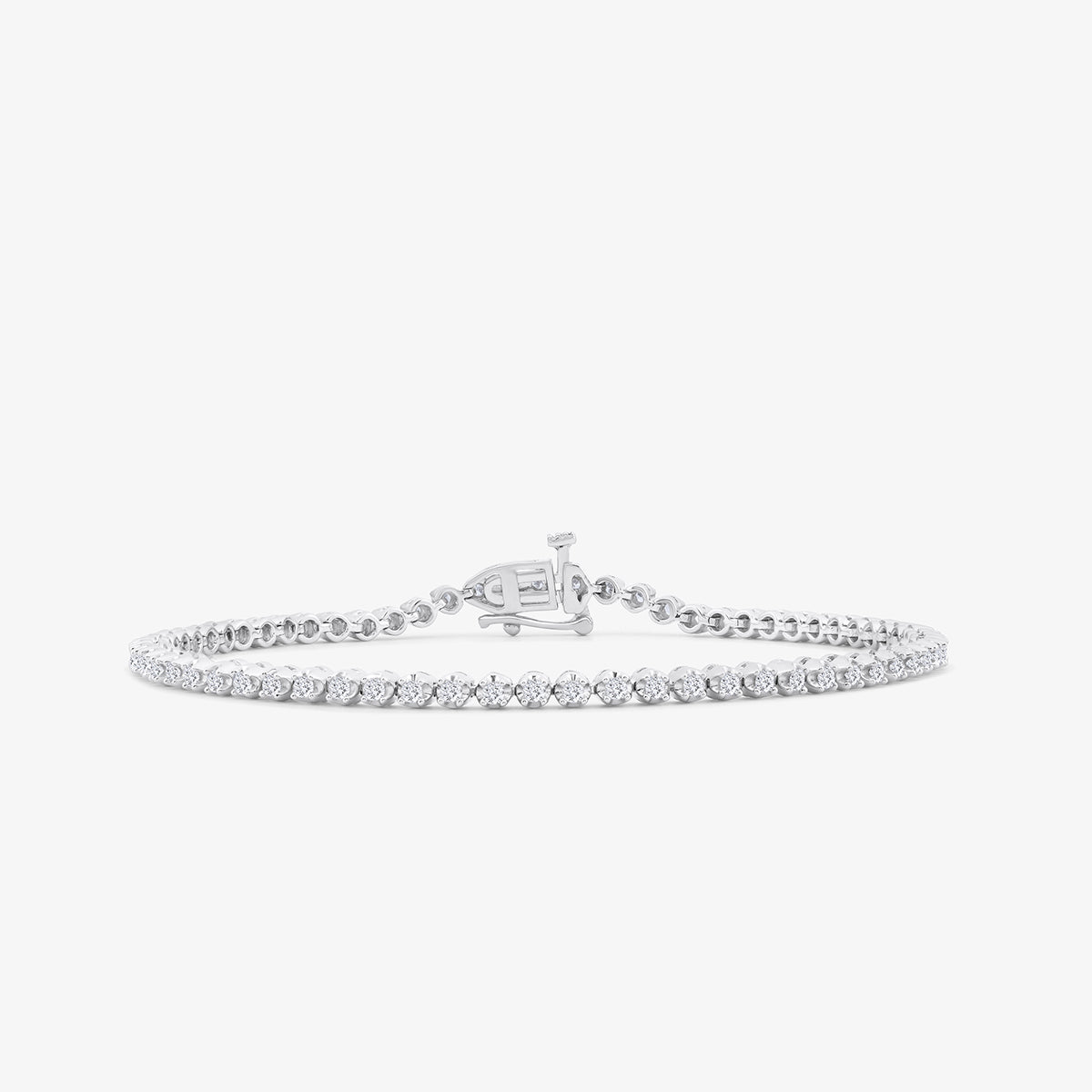 ENDLESS<span> Romance Diamond Tennis </span>BRACELET