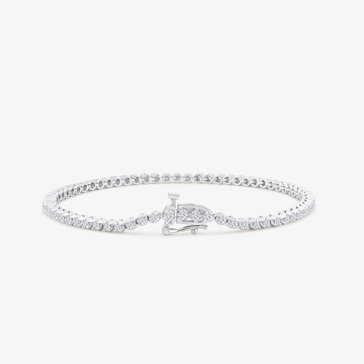 ENDLESS<span> Romance Diamond Tennis </span>BRACELET