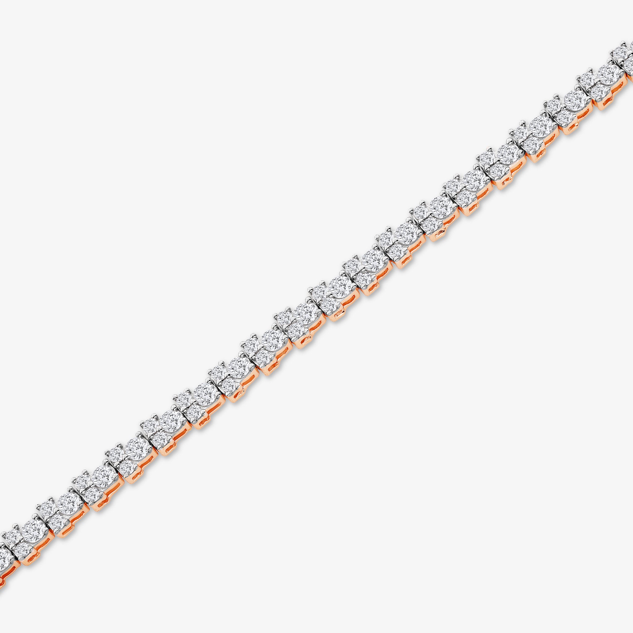 Adjustable Chain Lock Bracelet
