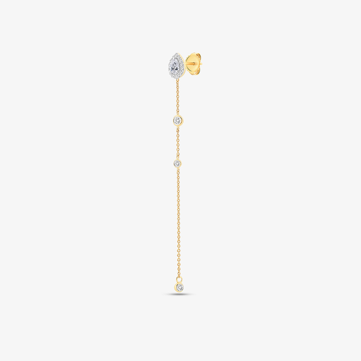 GLOW<span> Stream Diamond Sui Dhaga </span>EARRINGS