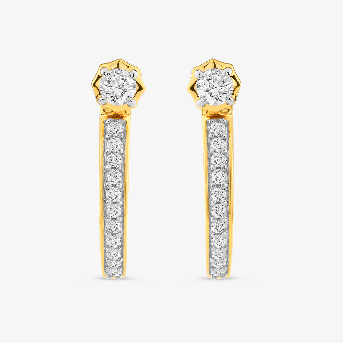 AURA <span>Blossom Diamond Ear </span>JACKETS