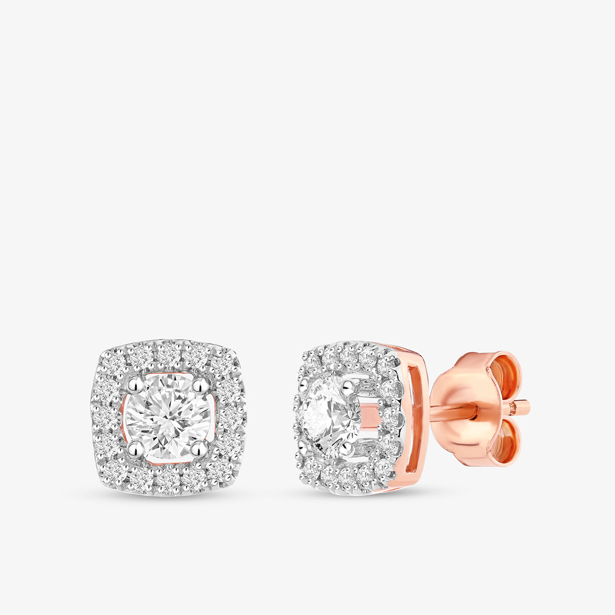 CLASSIC<span> Workday Diamond Stud </span>EARRINGS