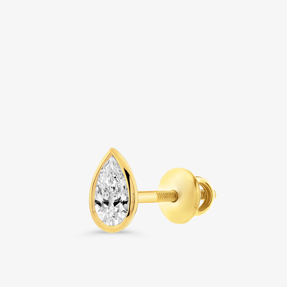 RADIANT <span>Dew Diamond Stud </span>EARRINGS