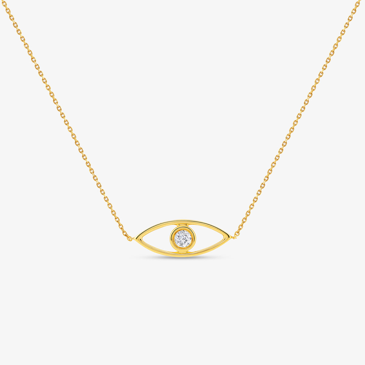 NAZARIYA <span>Glow Diamond </span>NECKLET