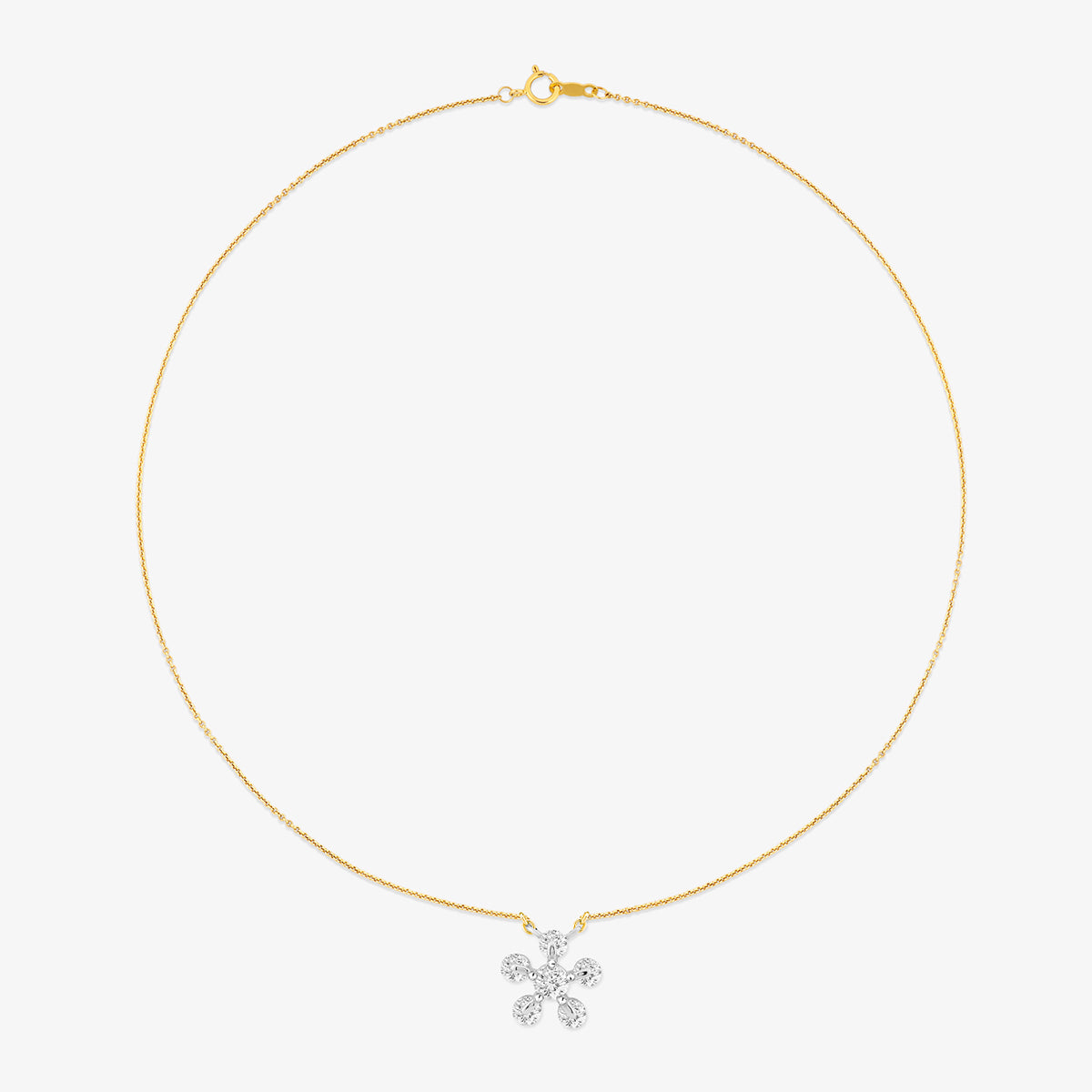 DAISY <span>Glow Diamond </span>NECKLET
