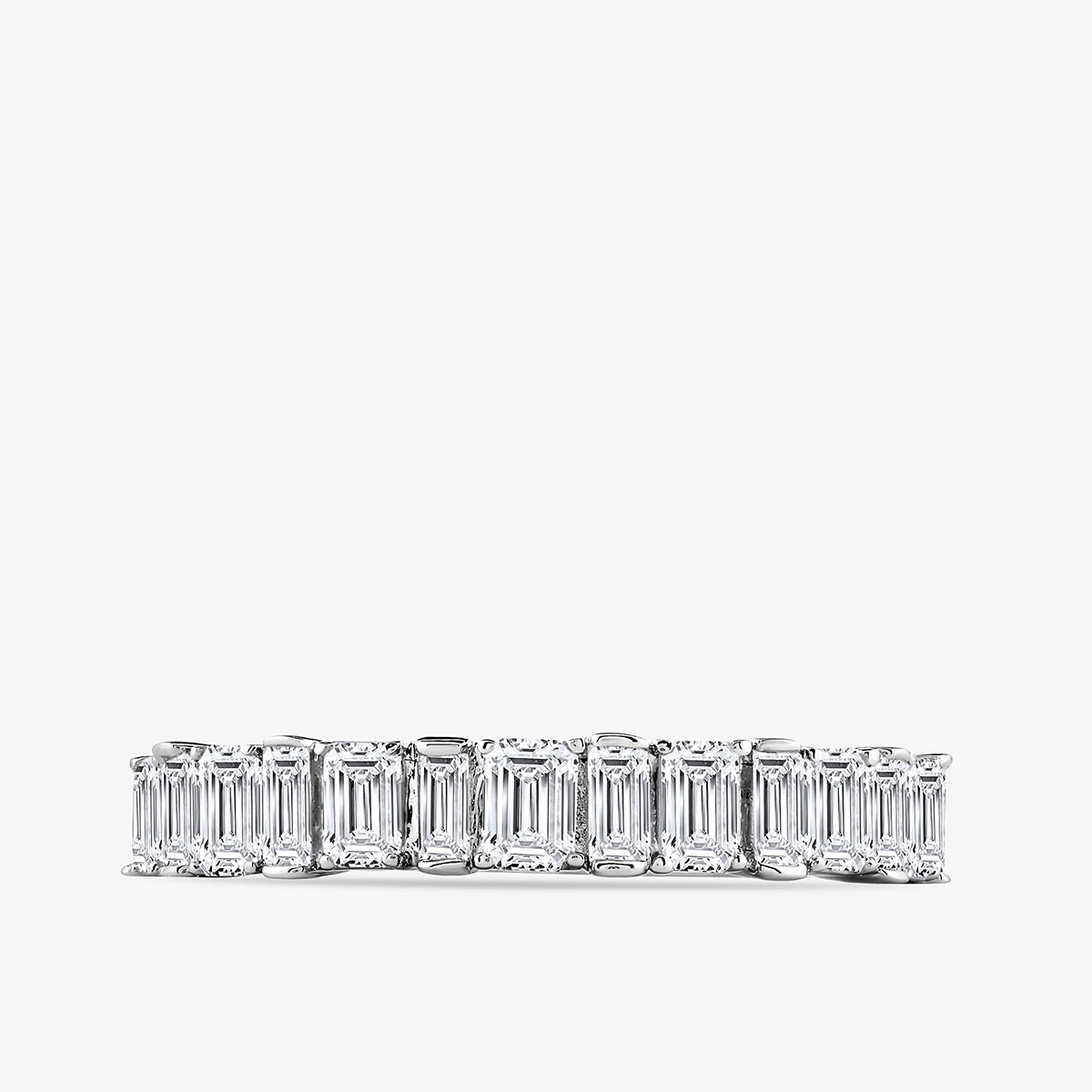 STEP <span>Cut Diamond</span> RING