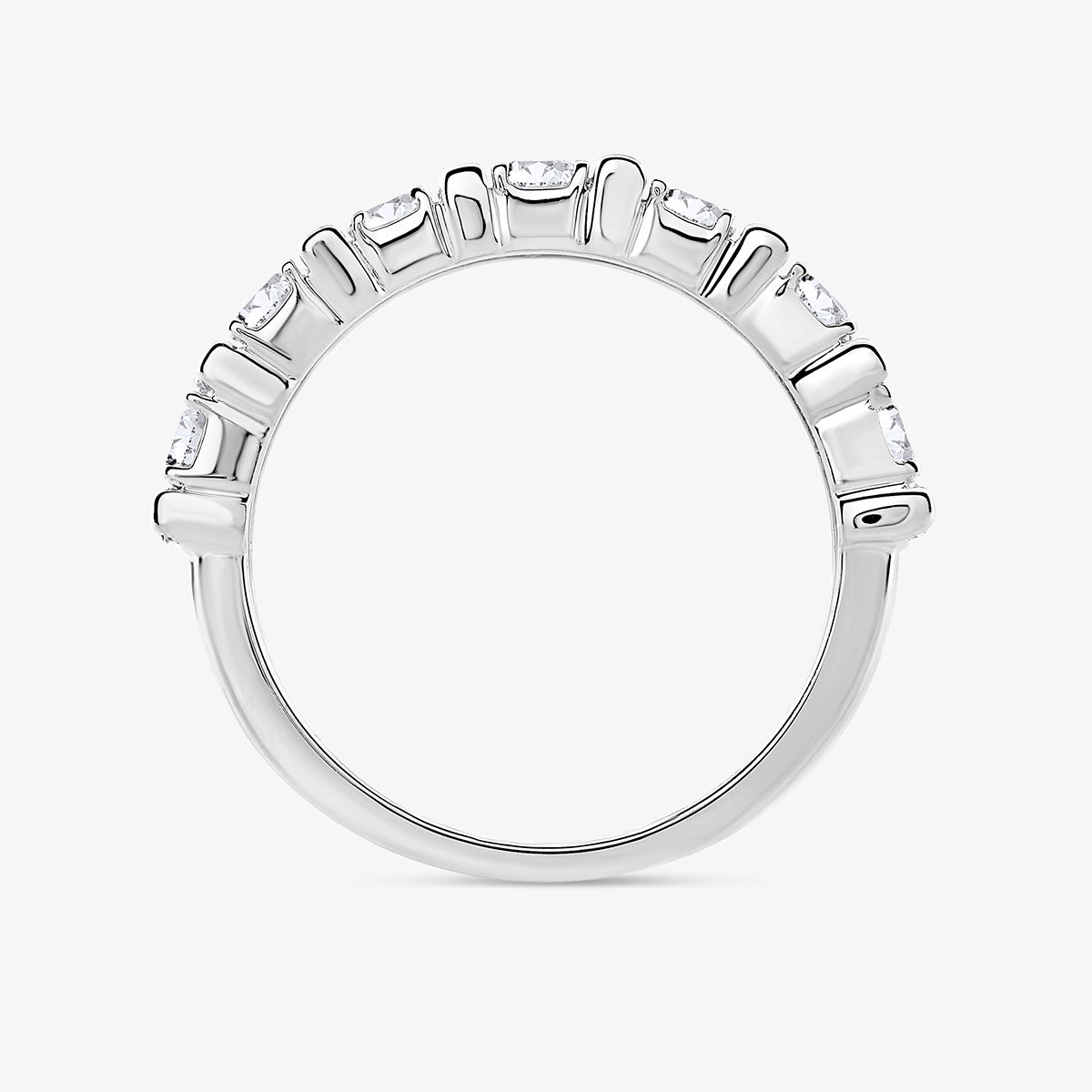 STEP <span>Cut Diamond</span> RING