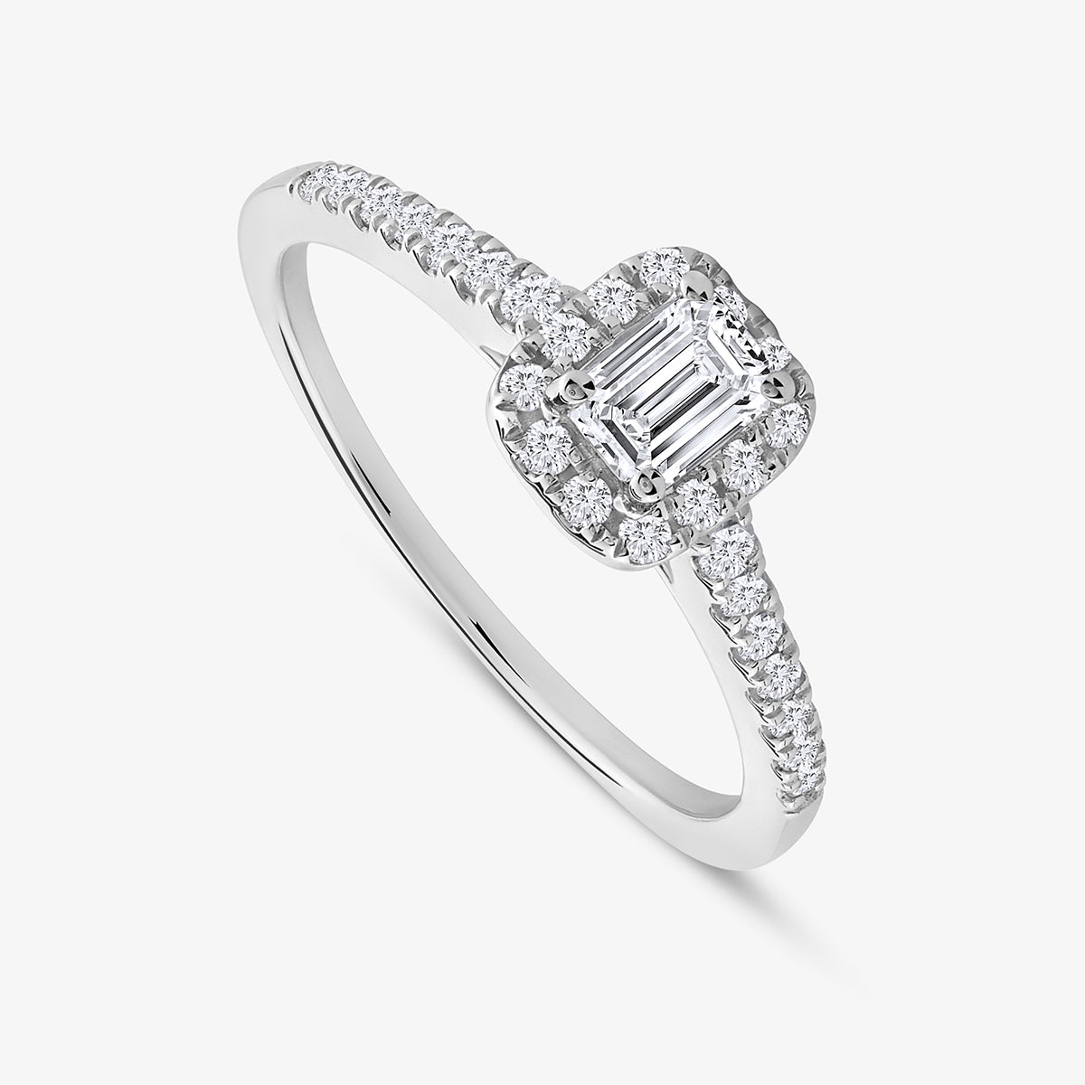 ETERNAL <span>Grace Solitaire</span> RING
