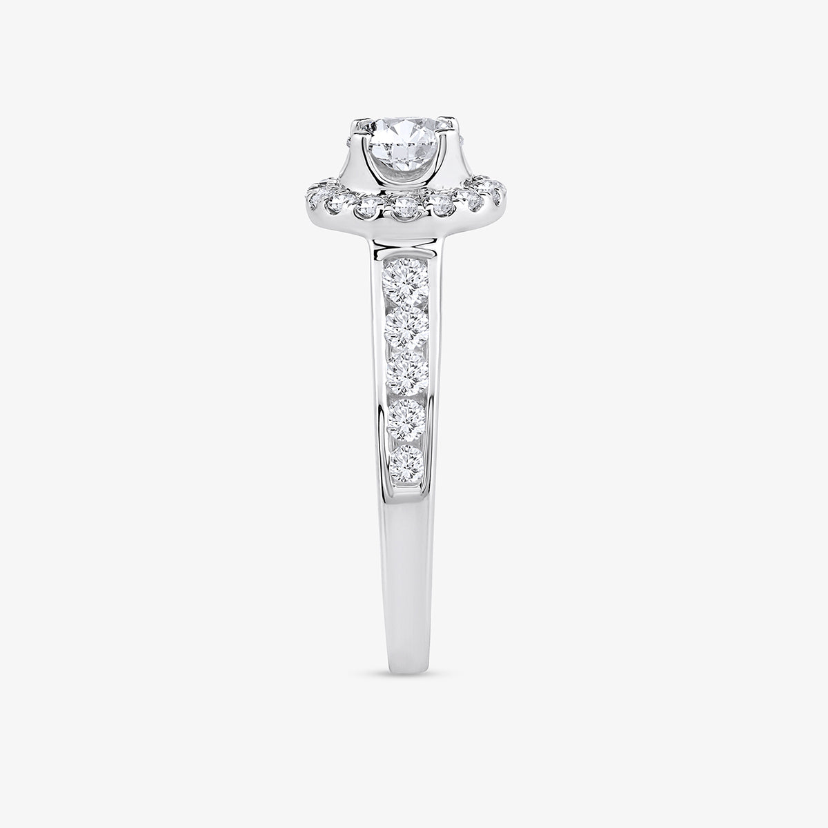 ETERNAL<span> Circle Of Love Diamond</span> RING