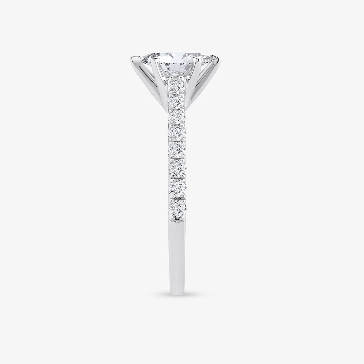 FOREVER<span> Marquise Of Love Diamond </span>RING