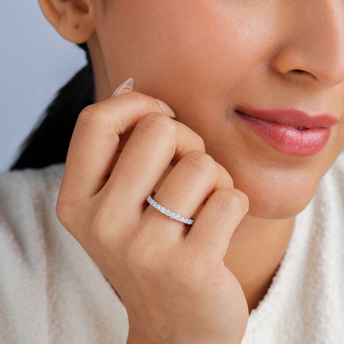 LUMINOUS<span> Shine Diamond </span>RING