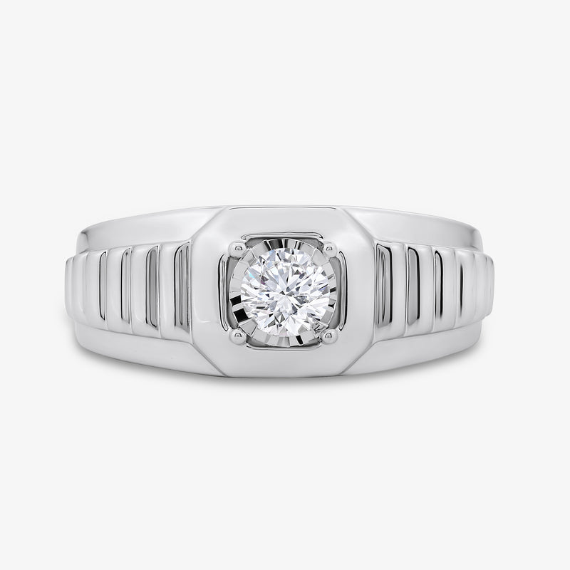 ADLER Crest Diamond RING