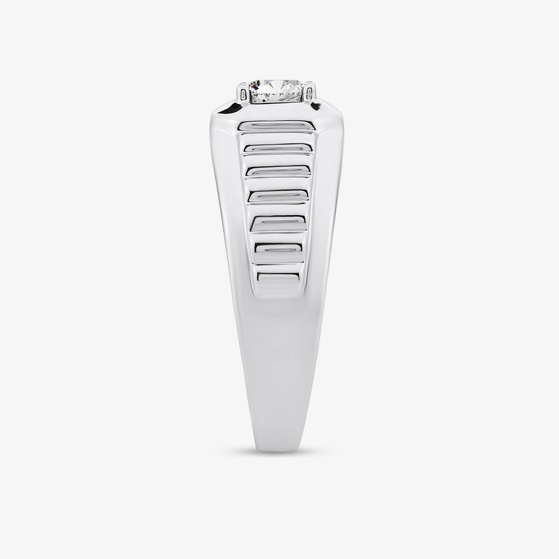 ADLER Crest Diamond RING