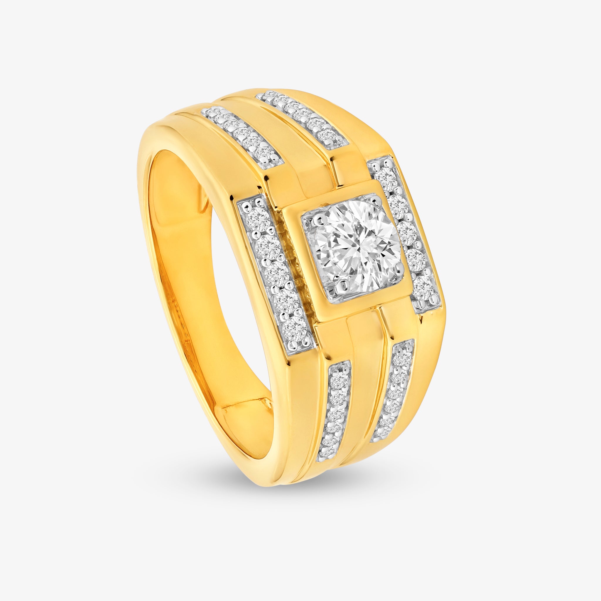 RADIANT Core Diamond RING