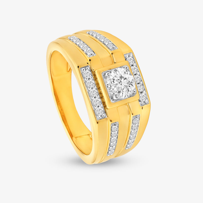RADIANT Core Diamond RING