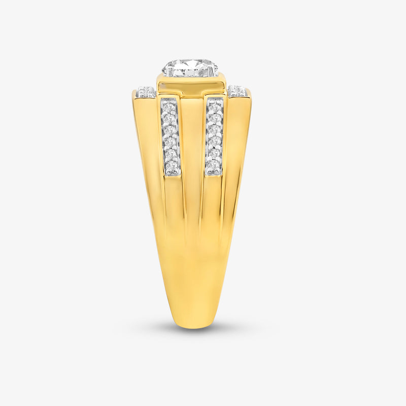 RADIANT Core Diamond RING