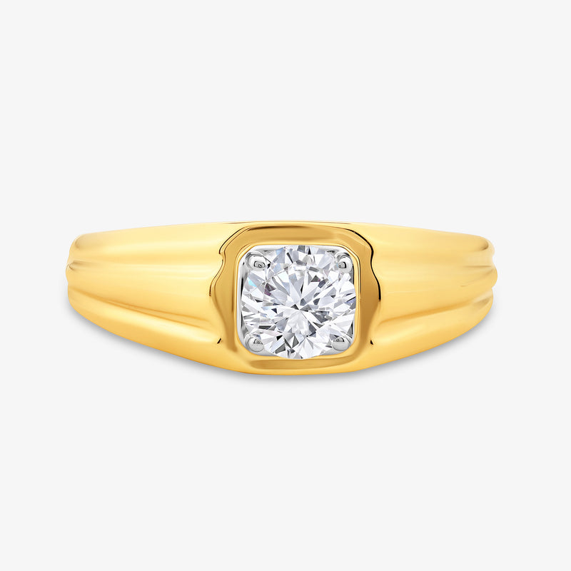 CRESTLINE Shine Diamond RING