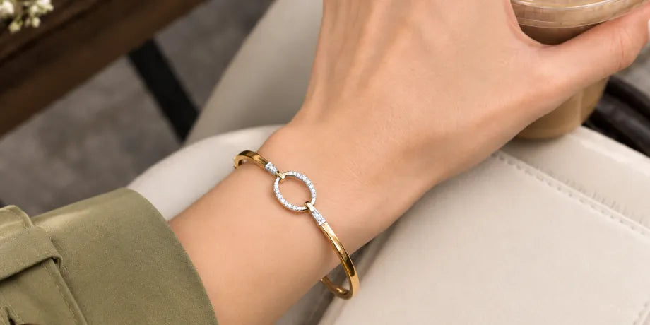 Oval Bracelet
